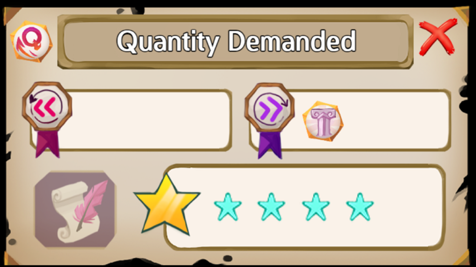 #5. Demand Curve Game (iOS) 由: Good Future LLC