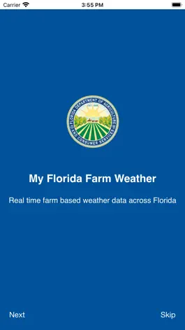 Game screenshot My Florida Farm Weather V2 mod apk
