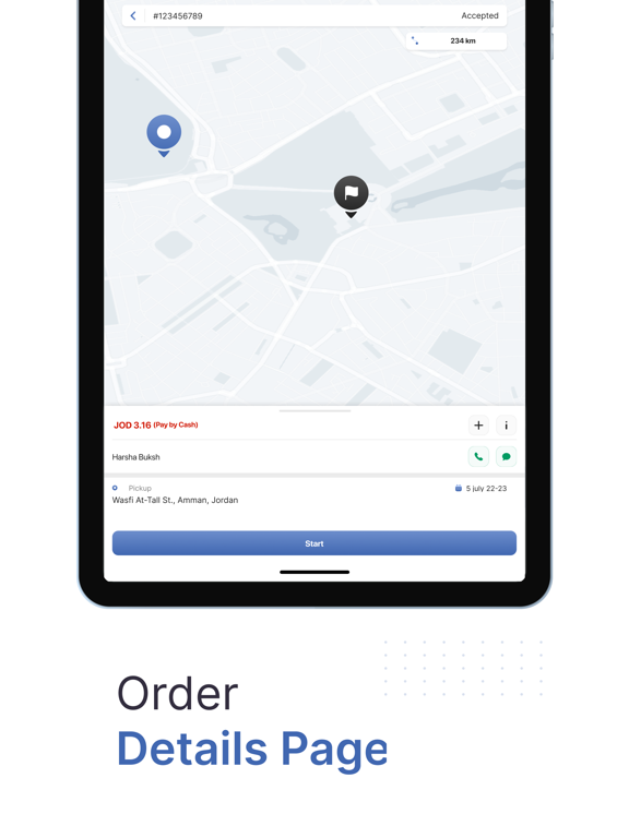 Screenshot #6 pour VDS Now Driver