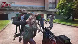 Game screenshot Zlife AR Survival hack