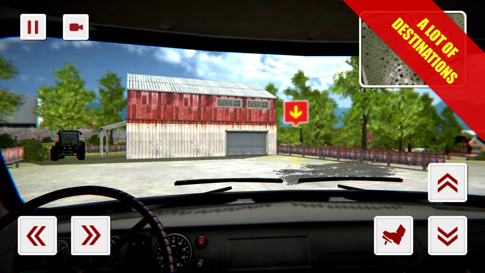#5. Back to USSR (iOS) 由: Xander Khudanich