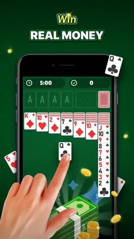 Game screenshot Solitaire Duel - Win Real Cash hack