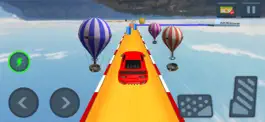 Game screenshot Car Stunt 3D - Mega Ramps mod apk