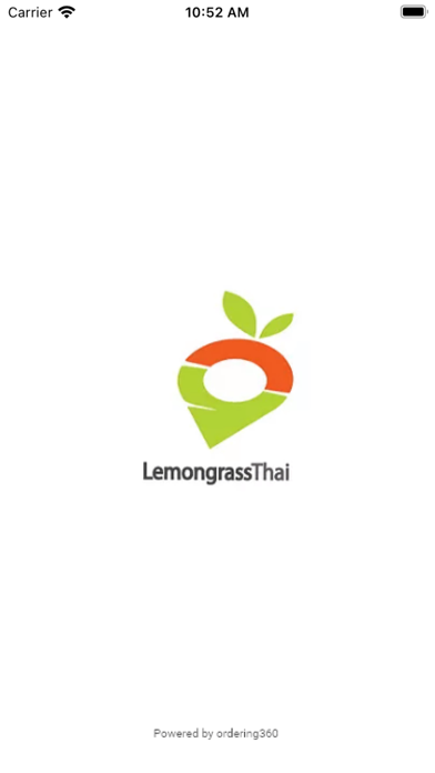 Lemongrass Thai Screenshot
