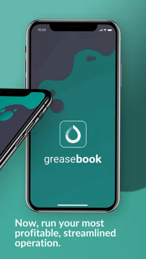 GreaseBook screenshot 2