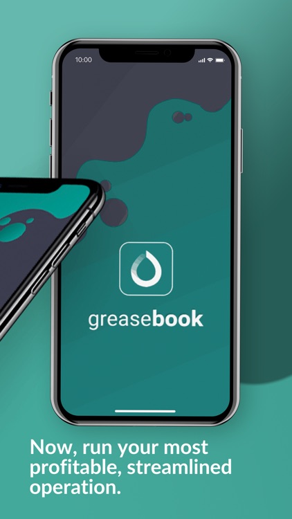 GreaseBook