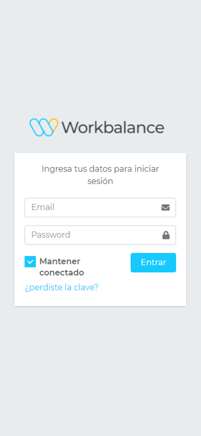 Workbalance