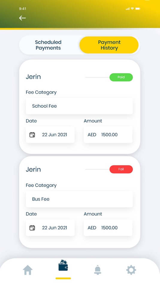 #5. Eduzer (iOS) 由: Abzer Mobility Team