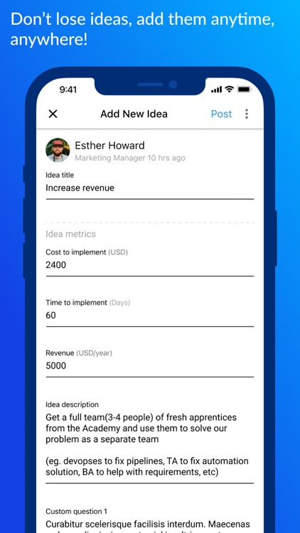 SoftServe Innovation Platform