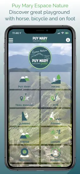 Game screenshot Puy Mary Espace Nature mod apk