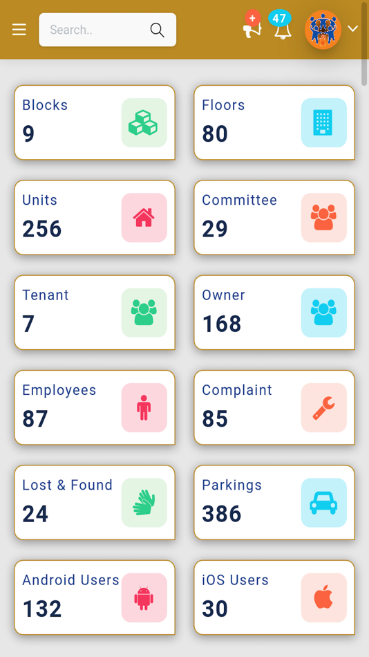 #3. Admin Sharanya Group (iOS) 由: Communities Heritage Private Limited