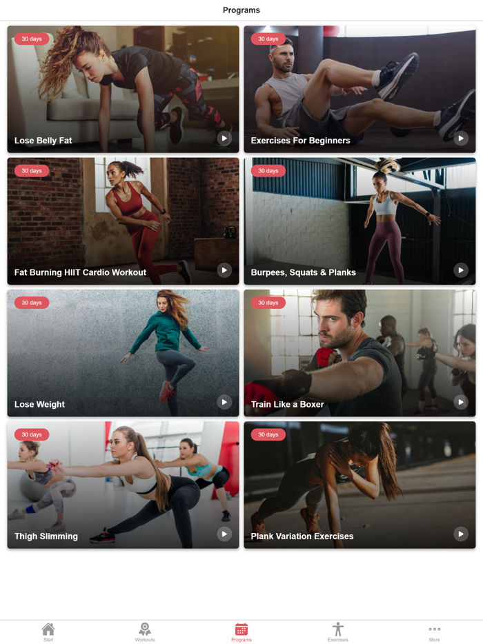 High Intensity Zero Equipment