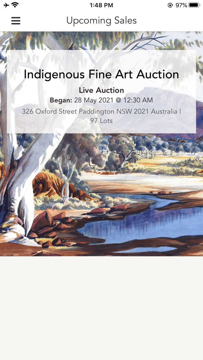 Cooee Art Auctions