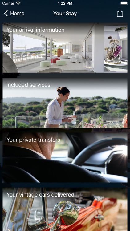 Travel - Le Collectionist screenshot-3