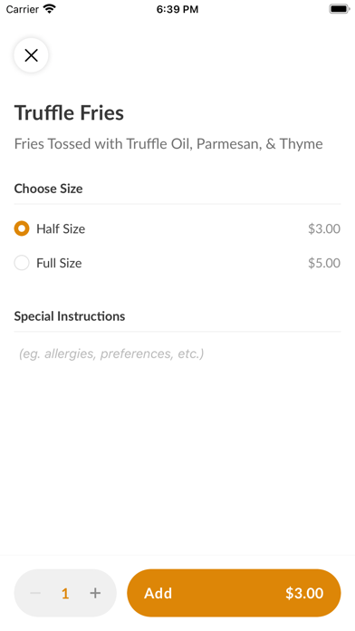 The Flying Stove Screenshot