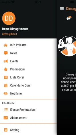 Game screenshot Dimagrimento Garantito mod apk