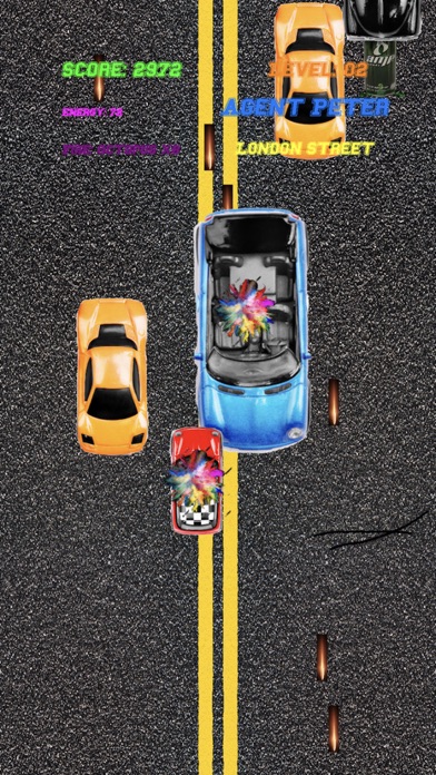Screenshot #1 pour Mini Car Challenge