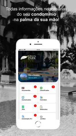 Game screenshot GreenPark mod apk