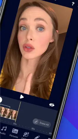 Game screenshot VideoEasy - Easy Video Editor apk