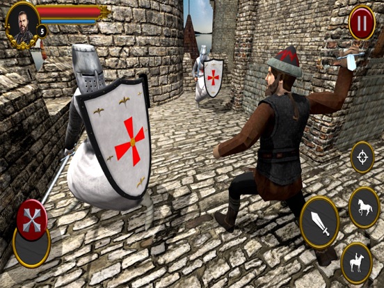 Ertugrul Ottoman Era Legend screenshot 3