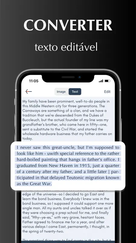 Scanner - PDF Scaner · screenshot 3 of 6