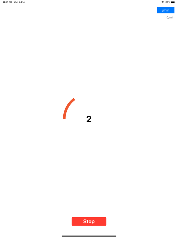 Screenshot #6 pour Glider Frequency
