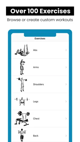 Game screenshot PHAT Workout Plan for Muscle hack