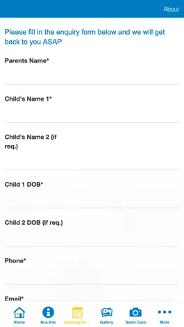 Game screenshot Shapland Swim School Clontarf hack