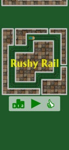 Rushy Rail screenshot #1 for iPhone