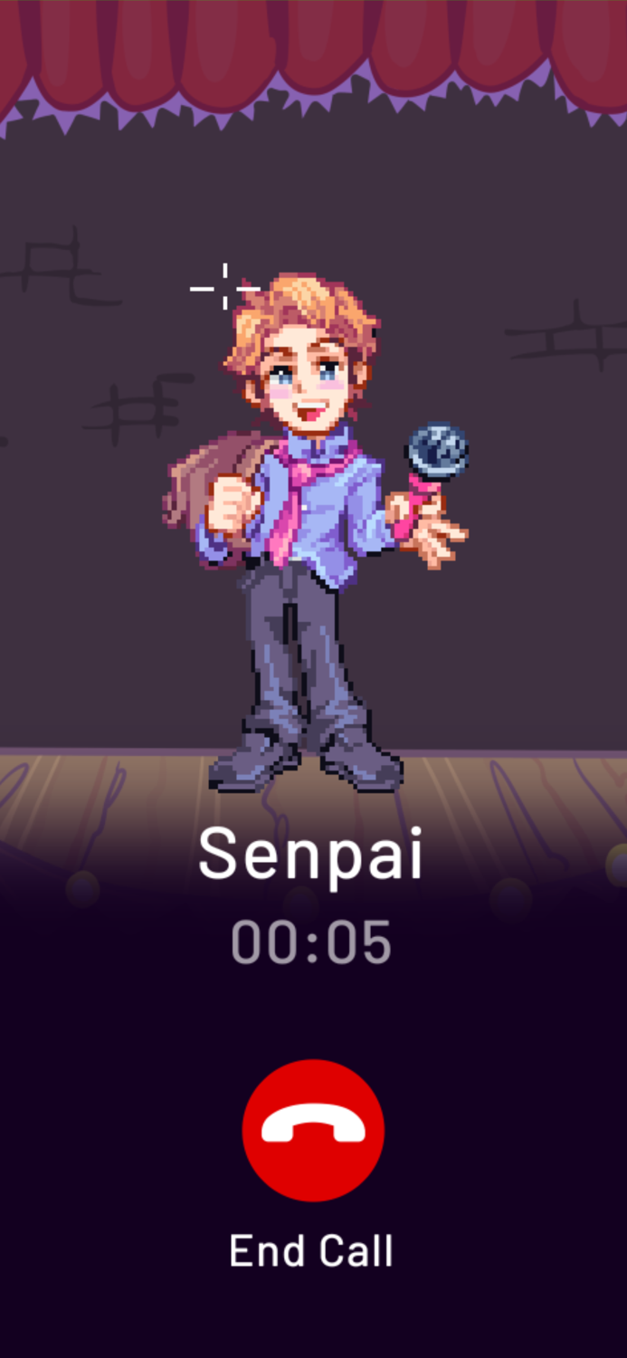 Call from Friday Night Funkin