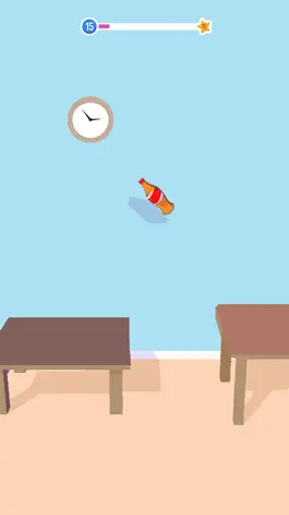 Game screenshot Bottle Flip Era: 3D Meme Games hack