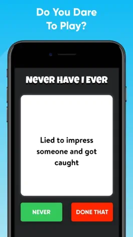 Game screenshot Never Have I Ever:  Adult Game hack