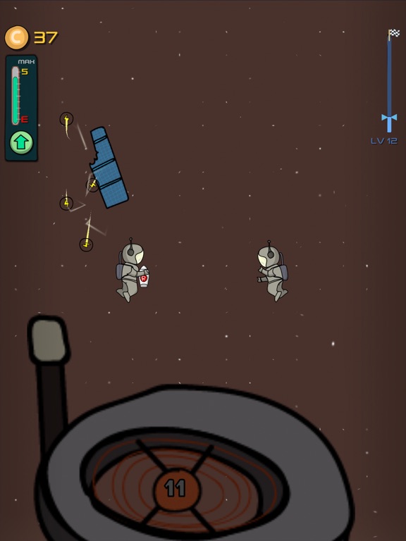 Screenshot #5 pour Spaceman - explore planets