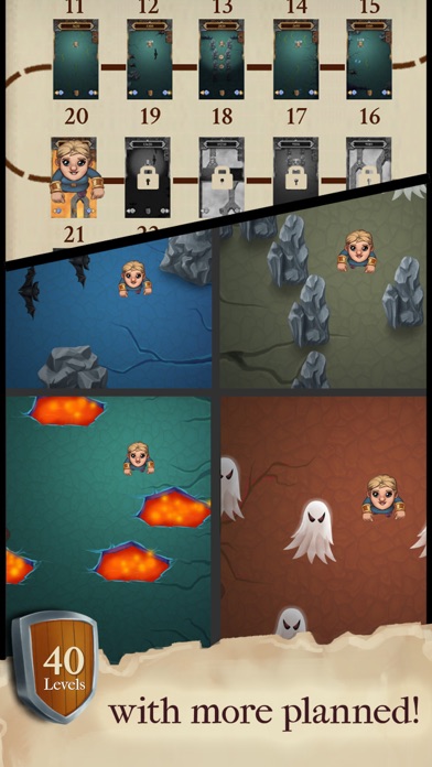 Dizzy Dwarves Screenshot