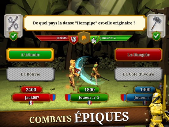 Screenshot #5 pour Triviador France