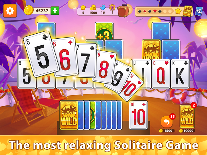 Solitaire Country Days