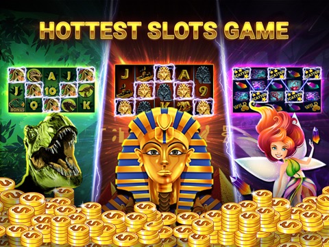 Slots: Casino slot machinesのおすすめ画像2