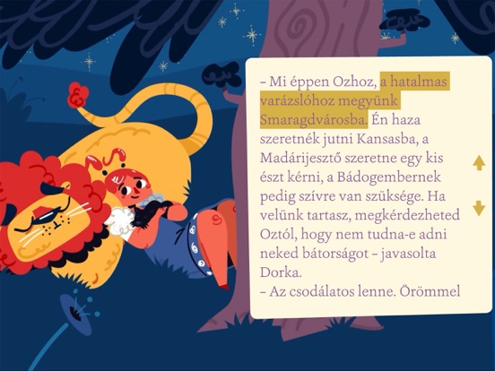 Screenshot #6 pour Klasszikusok (BOOKR)