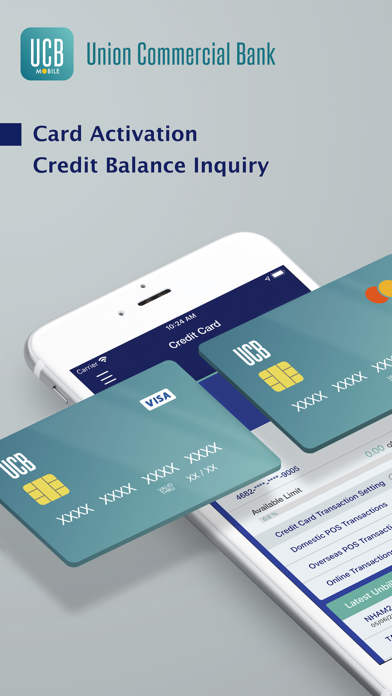 How to cancel & delete UCB e-Banking KH from iphone & ipad 1