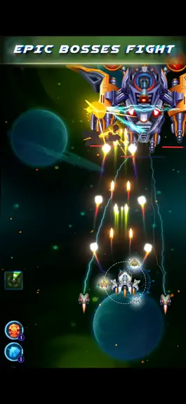 Game screenshot Galaxy Guardian: Space Shooter hack