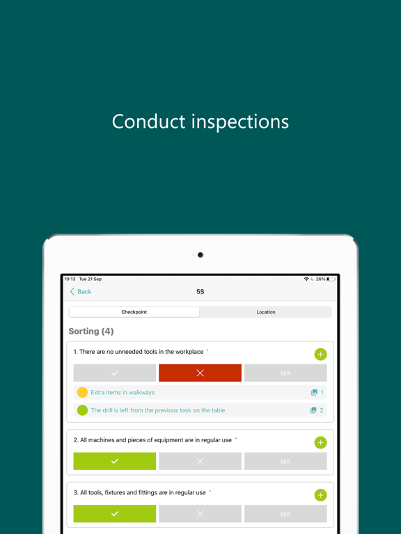 Screenshot #5 pour Gurufield
