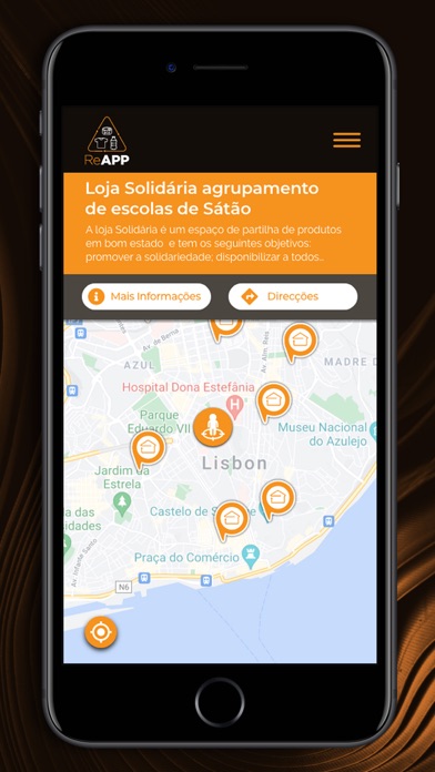 Screenshot #2 pour ReAPP Stores