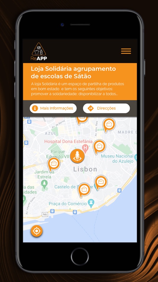 #2. ReAPP Stores (iOS) 由: Mindshaker Servicos Informaticos