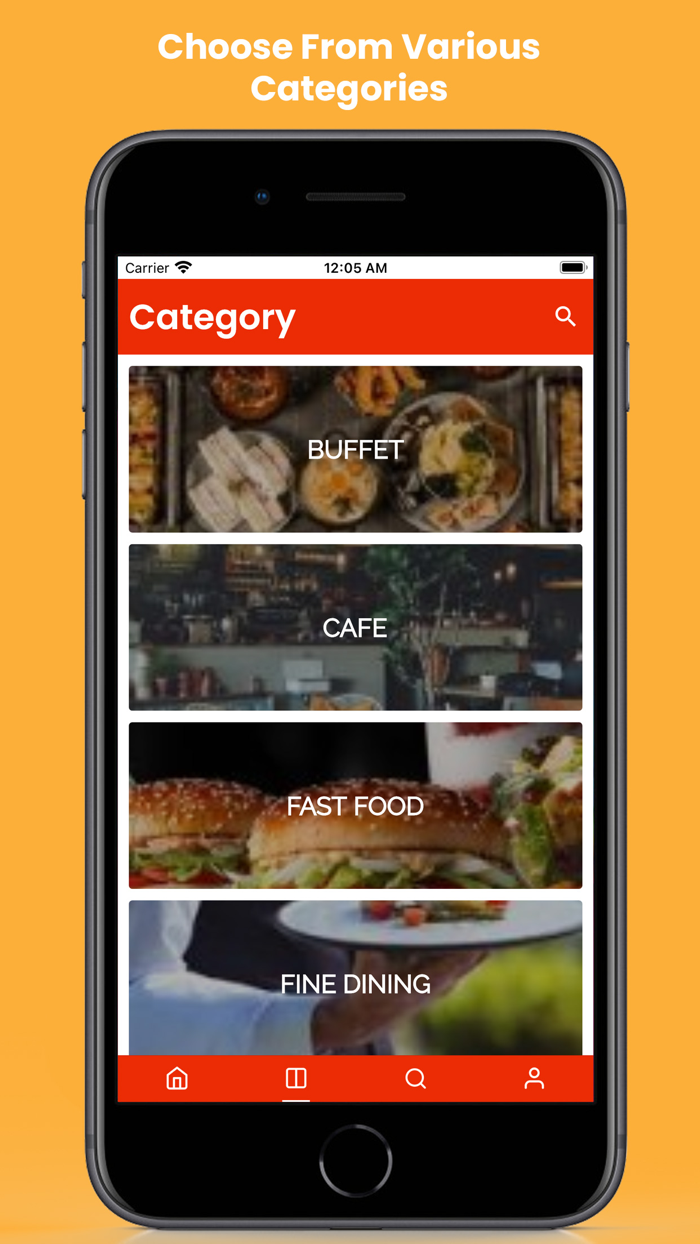 FirstWire Restaurant Guide