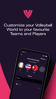 volleyball world iphone screenshot 2