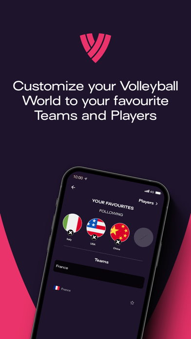 Volleyball World Screenshot
