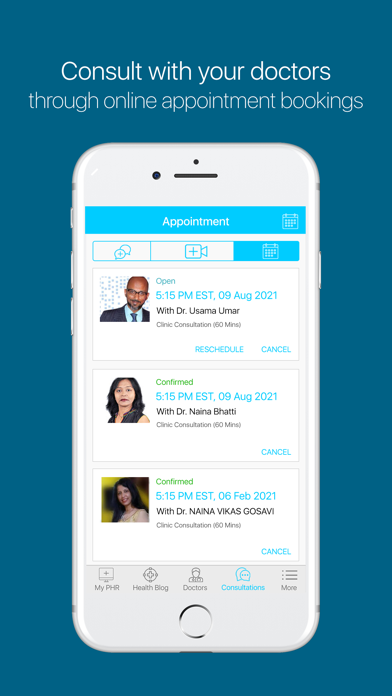 DR USAMA CLINIC Screenshot