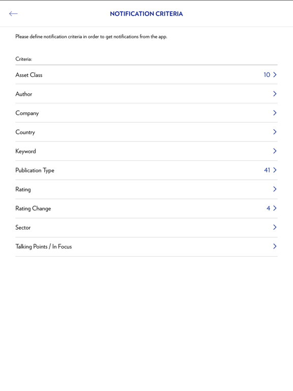 Screenshot #6 pour JB Investment Insights