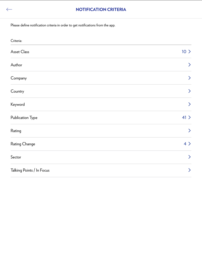 JB Investment Insights