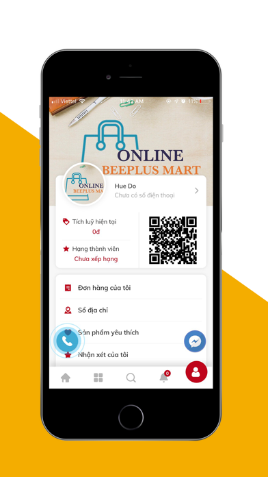 Beeplus Mart Screenshot